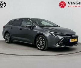 TOYOTA COROLLA TOURING SPORTS HYBRID 140 DYNAMIC | NAVIGATIE | APPLE CARPLAY / ANDROID AUTO | STOELVERWARMING | ADAPTIVE CRUISE | KEYLESS | CLIMA | CAMERA | FUL