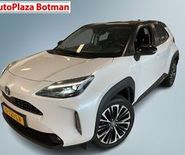 TOYOTA YARIS CROSS TOYOTA YARIS CROSS 1.5 HYBRID EXECUTIVE