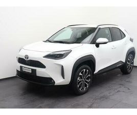 TOYOTA YARIS CROSS TOYOTA YARIS CROSS 1.5 VVT-I HSD TREND AWD-I: RÉSERVER UN ESSAI SUR ROUTE !