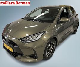 TOYOTA YARIS TOYOTA YARIS 1.5 HYBRID FIRST EDITION