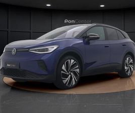 VOLKSWAGEN ID.4 VOLKSWAGEN ID.4 PRO LIMITED EDITION PLUS 77 KWH 210 KW / 286 PK