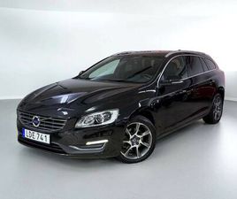 VOLVO V60 D3 D3 OCEAN RACE 150HK / DRAG
