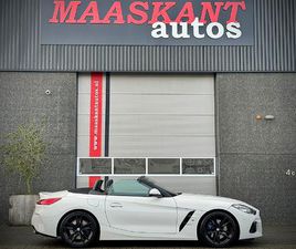 BMW Z4 ROADSTER (G29) M40I / HIGH EXECUTIVE / M-SPORT / HARMAN KARDON / MEMORY SEATS / M-GORDELS / HUD / ALPIN WEIB!