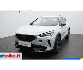 CUPRA FORMENTOR, 1.5 L., OFF-ROAD / CROSSOVER