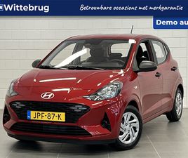 HYUNDAI I10 1.0 COMFORT NAVIGATIE | PARKEERSENSOREN + CAMERA | BESCHIKBAAR VANAF 02-05-2026