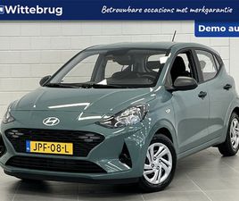 HYUNDAI I10 1.0 COMFORT NAVIGATIE | PARKEERSENSOREN + CAMERA | BESCHIKBAAR VANAF 02-05-2026