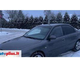 KIA SPECTRA, 1.8 L., SALOON / SEDAN