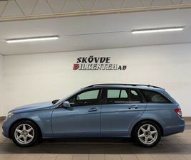 MERCEDES CLASSE C BREAK C 180 180 BENSIN/CLASSIC/14600MIL/AUTOMAT/DRAG/BLUETOOTH