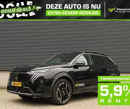 PEUGEOT 5008 ALLURE PLUG-IN HYBRID 195PK E-DCS7 I 7,4KW BOORDLADER I SEAT PACK I PANORAMIC NAVIGATION PACK I 360 VISION & DRIVE ASSIST PACK