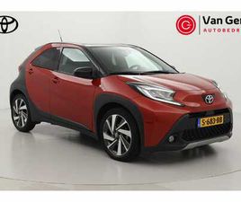 TOYOTA AYGO X 1.0 VVT-I S-CVT ENVY | NAVIGATIE | JBL | LED | APPLE CARPLAY / ANDROID AUTO | ADAPTIVE CRUISE | CLIMA | CAMERA | 18 INCH