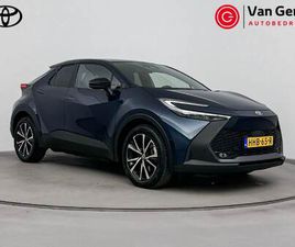 TOYOTA C-HR 2.0 PLUG-IN HYBRID 220 FIRST EDITION | STOELVERWARMING | NAVIGATIE | 360 CAMERA | DODEHOEK DETECTIE | FULL LED | ADAPTIVE CRUISE | KEYLESS | 18 INCH