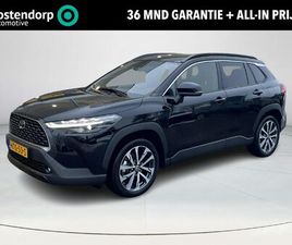 TOYOTA COROLLA CROSS HYBRID 140 STYLE