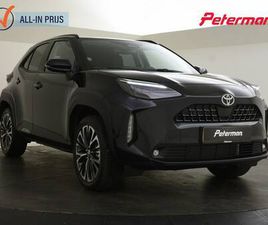 TOYOTA YARIS CROSS 1.5 HYBRID 130 EXECUTIVE | STUUR EN STOELVERWARMING | PDC V+A |