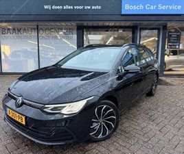 VOLKSWAGEN GOLF SW VOLKSWAGEN GOLF VARIANT 1.5 ETSI LIFE BUSINESS | VIRTUAL | NAVIGATIE