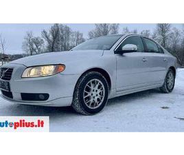 VOLVO S80, 2.4 L., SALOON / SEDAN