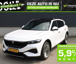 VOYAH FREE BEV 106 KWH FLAGSHIP EDITION 4WD 490PK I LUCHTVERING
