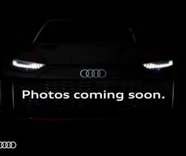 AUDI A5 CABRIOLET 40 TFSI |S EDITION|BLACK EDITION|HALS VERWARMING|APPLE CARPLAY|AUTOMAAT|