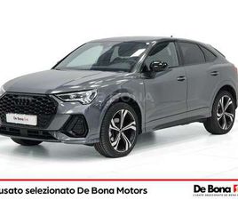 SPORTBACK 35 2.0 TDI S LINE EDITION S-TRONIC