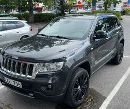 5.7 V8 4WD AUTOMATISK