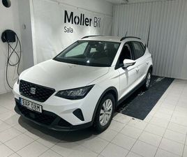 1.0 TSI 110HK DSG7 CARPLAY|2-ZONS CLIMA