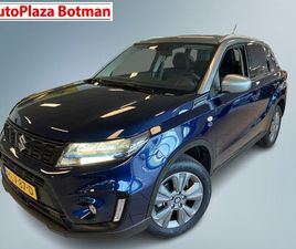 SUZUKI VITARA SUZUKI VITARA 1.5 HYBRID SELECT RHINO EDITION