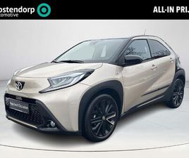 TOYOTA AYGO X 1.0 VVT-I S-CVT PREMIUM