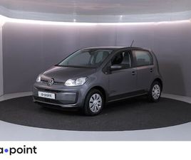 VOLKSWAGEN UP! 1.0 65 PK | VERLENGDE GARANTIE | NAVIGATIE VIA APP | AUTOM. AIRCO | CRUISE CONTROL | PARKEERSENSOREN ACHTER | ACHTERUITRIJCAMERA |