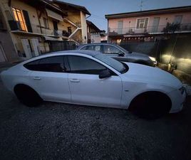 SPORTBACK 3.0 V6 TDI QUATTRO S-TRONIC