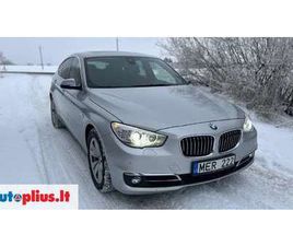 BMW 520 GRAN TURISMO, 2.0 L., HATCHBACK