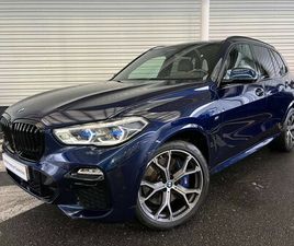 BMW X5 45E XDRIVE45E 394CH M SPORT 17CV