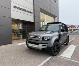 LAND-ROVER - DEFENDER 3.0 D200 110 AUTO 4WD MHEV