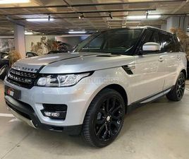 LAND-ROVER - RANGE ROVER SPORT 3.0 TDV6 258CV HSE