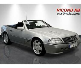 320 CAB HARDTOP LÄDER PÅKOST CA 100000KR MKT FIN BIL