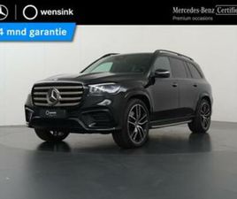 MERCEDES-BENZ GLS 450 4MATIC AMG LINE | PREMIUM PLUS | MASSA — MERCEDES-BENZ — MARKTPLAATS