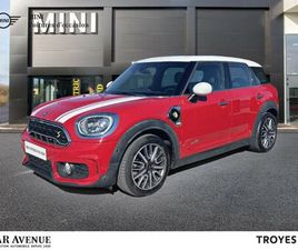 COOPER SE 136CH + 88CH JCW ALL4 BVA