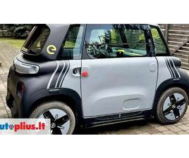 OPEL ROCKS-E, MPV / MINIVAN