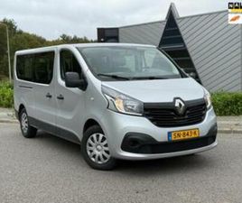 RENAULT TRAFIC PASSENGER 1.6 DCI GRAND AUTHENTIQUE ENERGY | — RENAULT — MARKTPLAATS