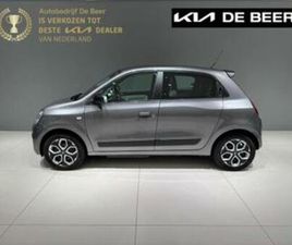 RENAULT TWINGO RENAULT TWINGO R80 ELECTRIC 82PK EQUILIBRE — RENAULT — MARKTPLAATS