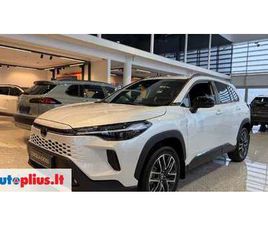 TOYOTA COROLLA CROSS, 1.8 L., OFF-ROAD / CROSSOVER