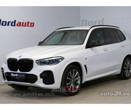 BMW X5 3.0 (210 KW) 3.0 210KW