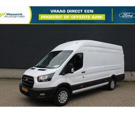 FORD TRANSIT I GB 350 L4H3 TDCI 105PK RWD TREND I CAMERA ACHTER | CRUISE CONTROL | AIRCO | NAVI