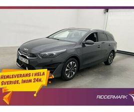 SPORTSWAGON PLUG-IN ADVANCE KAMERA CARPLAY RATTVÄRM