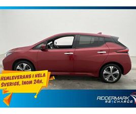 E+ 217HK BOSE 360 NAVI RATTVÄRME SKINN