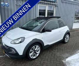 OPEL ADAM 1.0 TURBO ROCKS FAVOURITE (BJ 2017) — OPEL — MARKTPLAATS