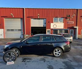 OPEL INSIGNIA SPORTS TOURER SPORTS TOURER 2.0 TURBO 4X4 GT