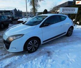 RENAULT MÉGANE COUPÉ 1.6 EXPRESSION — RENAULT — MARKTPLAATS