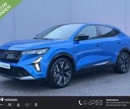 RENAULT RAFALE E-TECH RENAULT RAFALE 1.2 E-TECH 4X4 PLUG-IN HYBRID 300 ESPRIT ALPI — RENAULT — MARKTPLAATS