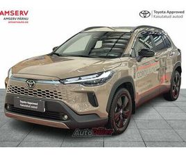 TOYOTA COROLLA LUXURY HYBRID 2.0 98KW