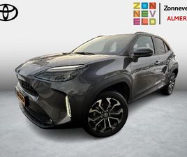 TOYOTA YARIS CROSS 1.5 HYBRID 115 DYNAMIC