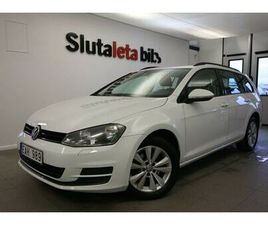 SPORTSCOMBI 1.4 TSI AUT DRAG NYA DUBBDÄCK